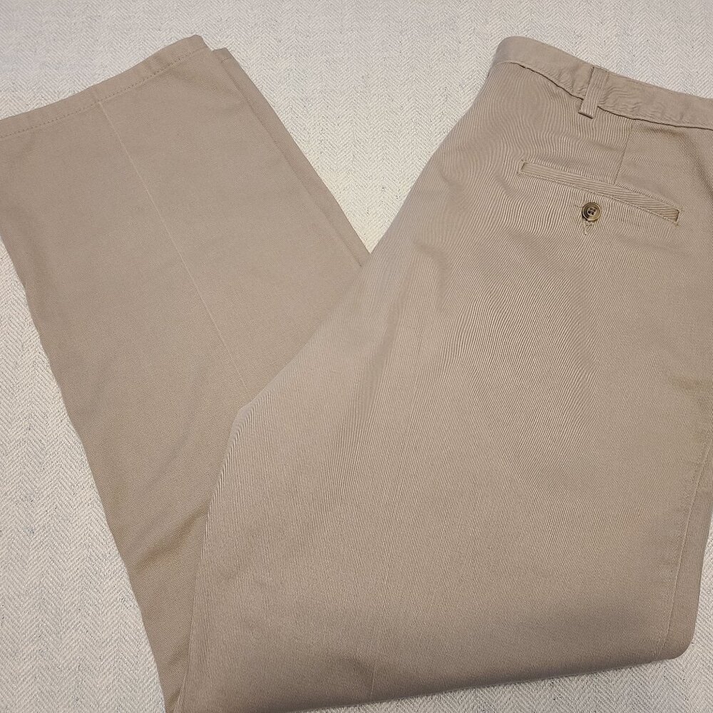 St. John's Bay khaki pants size 36x30